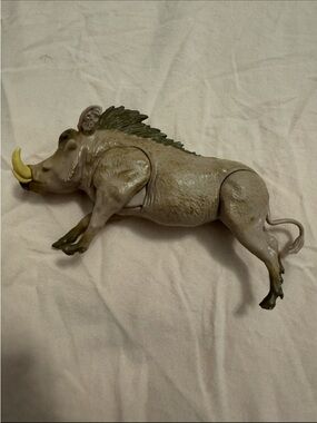 2019 Lanard Jumanji Warthog wild bore wild hog pig action figure figurine toy